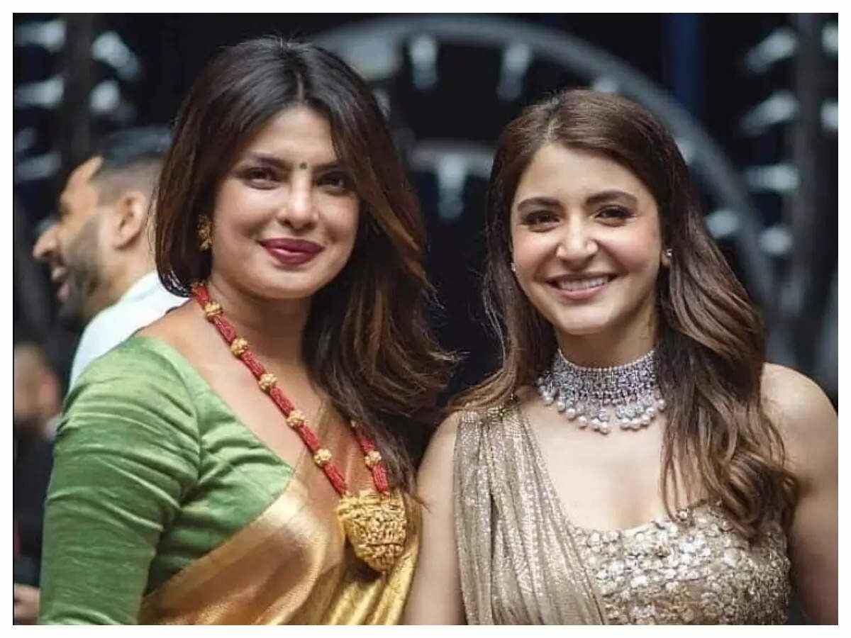 Anushka Sharma congratulates Priyanka Chopra says, 'Get ready for sleepless nights'