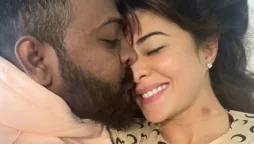 Bollywood News Today: Jacqueline Fernandez’s response on her picture with Sukesh – Katrina Kaif drops loved-up photo with Vicky Kaushal