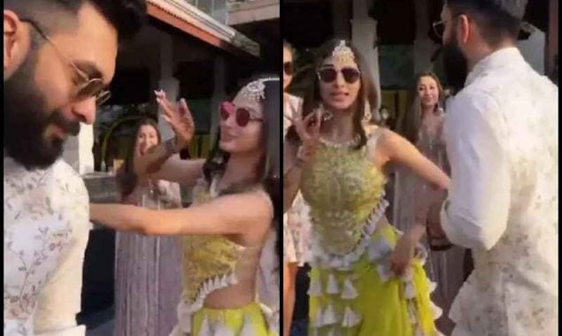 Mouni Roy shares pic with Suraj Nambiar; Mandira Bedi, Mrunal Thakur, Shraddha Arya reacts
