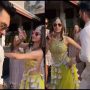 WATCH VIDEO: Mouni Roy dances with Suraj Nambiar to ‘Mehendi Hai Rachne Wali’