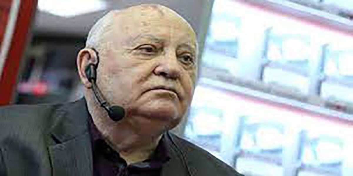 Gorbachev says, US became 'arrogant' after fall of Soviet Union