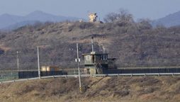 Man crossing into N Korea likely a defector