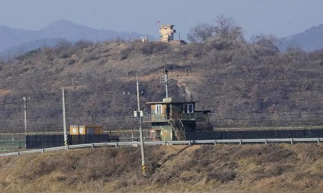 Man crossing into N Korea likely a defector
