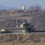Man crossing into N Korea  likely a defector