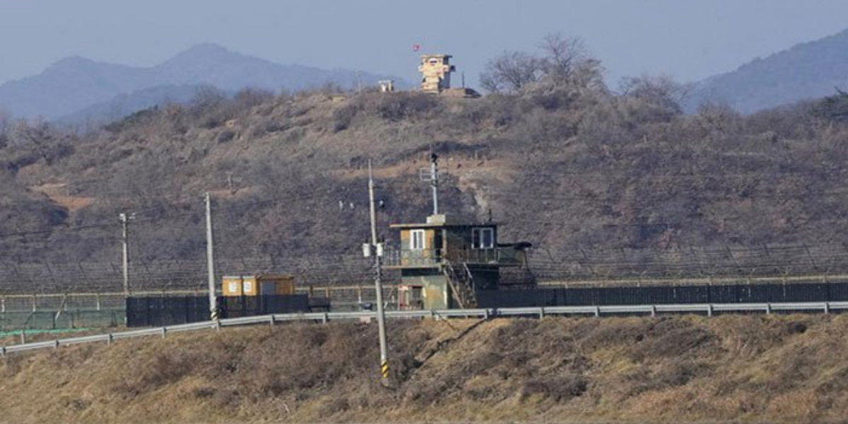 Man crossing into N Korea likely a defector
