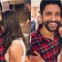 Farhan Akhtar is head over heels for his love lady Shibani