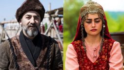Esra Bilgic is ‘deeply saddened’ at the death of ‘Ertugrul’ Actor Ayberk Pekcan aka Artuk Bey