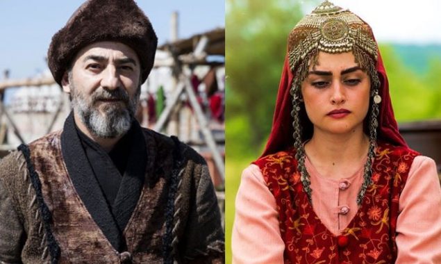 Esra Bilgic is ‘deeply saddened’ at the death of ‘Ertugrul’ Actor Ayberk Pekcan aka Artuk Bey