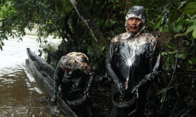 UN experts land in Peru to help clean up oil spill