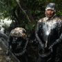 UN experts land in Peru to help clean up oil spill
