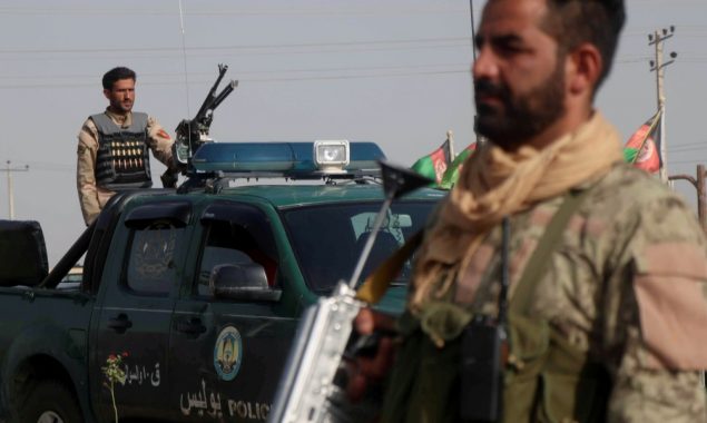 Afghan police arrest 7 criminals in western Nimroz province