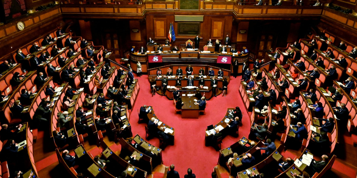 Italy's presidential vote