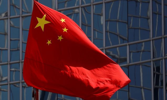 China leads with wisdom