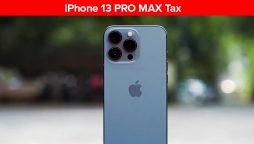 PTA Mobile Tax iPhone 13 PRO MAX