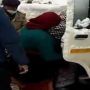 Pregnant woman Rescued by Shimla police while stranded in the snow