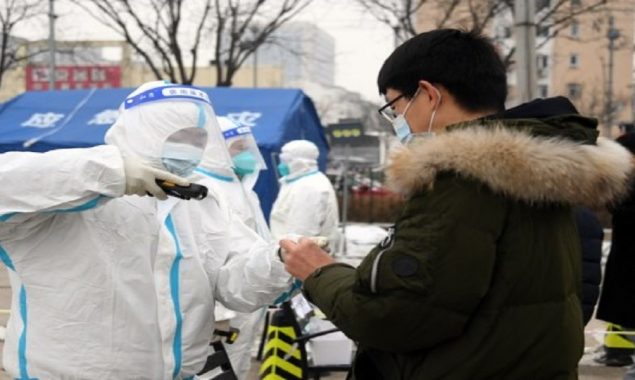 Chinese mainland reports 54 new local COVID-19 cases
