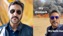 Adnan Siddiqui’s latest selfie erupts meme fest on Twitter