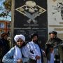 Spoils of war: Taliban put victory over US on display