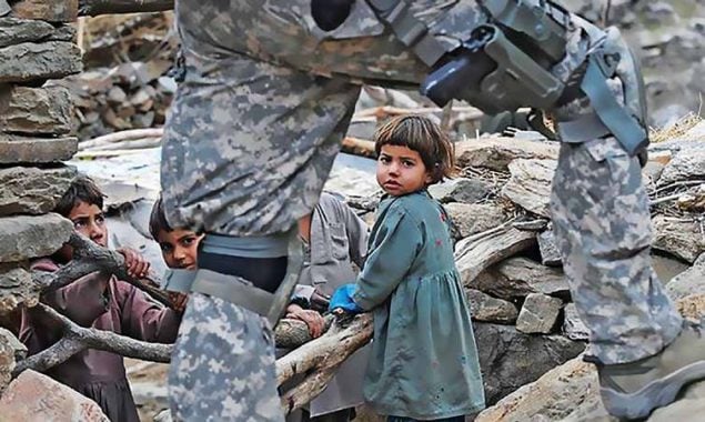 Afghanistan in 2021: a rollercoaster ride