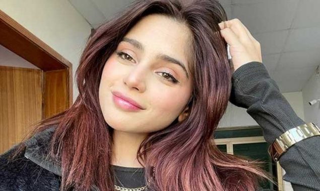 Singing sensation Aima Baig is now on TikTok!