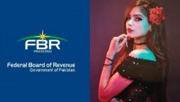 PSL 2022 Anthem Singer Aima Baig Deceives FBR