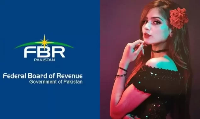 Netizens BASHED Aima Baig On Tax Evasion Controversy