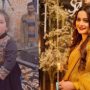 WATCH: Aiman Khan’s baby Amal earns cheers during on-stage singing