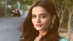 Aiman Khan celebrates 10 million followers on Instagram