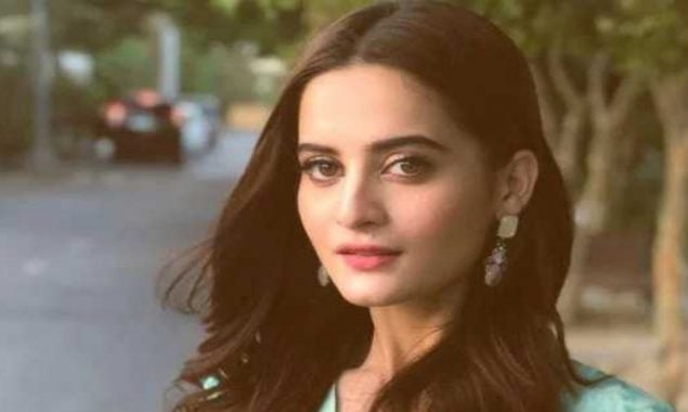 Aiman Khan celebrates 10 million followers on Instagram