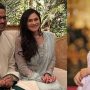 Mansha Pasha congratulates Ali Gul Pir on getting engaged