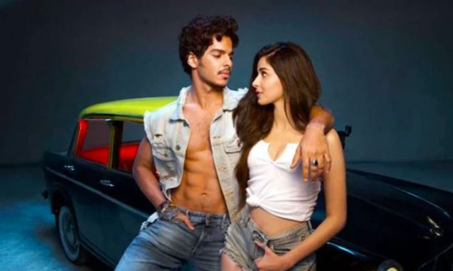 Ananya Panday and Ishaan Khatter are about to make it official