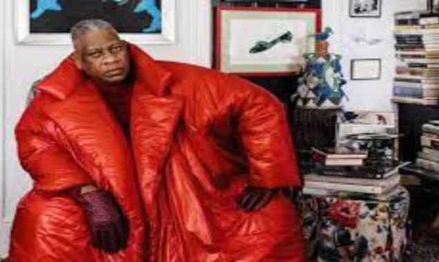 Legendary André Leon Talley passed away at 73