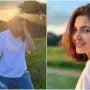 Anushka Sharma shares sun kissed photos from South Africa