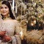 PHOTOS:  Glimpse Into Areeba Habib’s Wedding with Saadain Imran