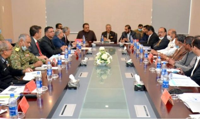 President Arif Alvi calls for further facilitating cross-border trade