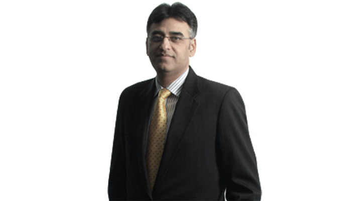 Asad Umar