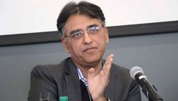 Inflation hits 11-year high in the first month of PML-N govt, claims Asad Umar