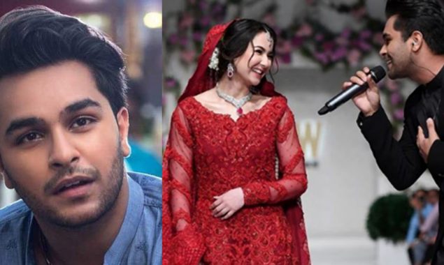 Asim Azhar leaves Tweeple wondering if he still loves Hania Aamir