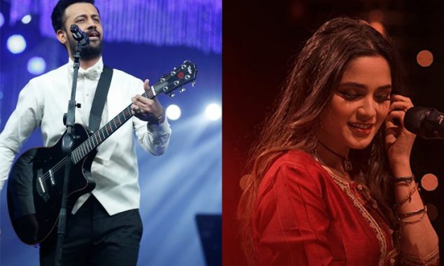 PSL 2022 Anthem: Aima Baig, Atif Aslam, to sing HBL PSL 7 anthem