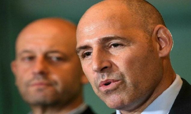 Cricket Australia chief latest to get Covid on Ashes tour