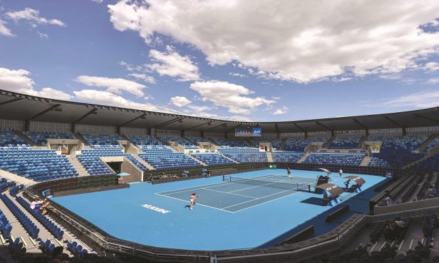 Crowd capacity restricted to 50 per cent during Australian Open