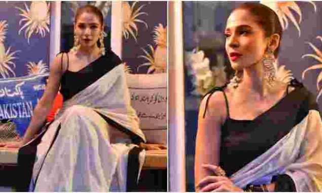 Ayesha Omar reveals her ‘DIY’ look for the premiere of Javed Iqbal: The Untold Story of a Serial Killer