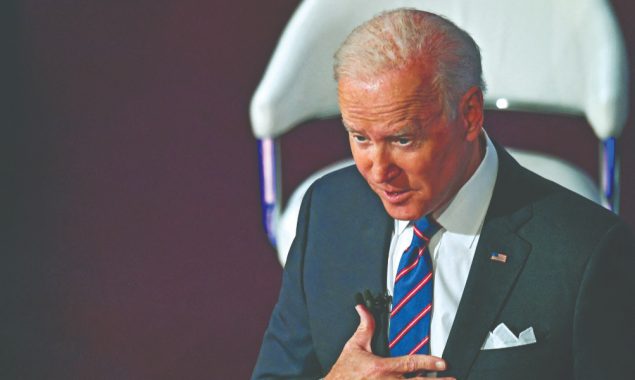 Covid damaging Biden politically