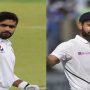 Babar Azam overtaken Virat Kohli in ICC Test rankings