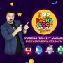 How can you participate in Ahmad Ali Butt’s ‘Bacha Log Game Show’?