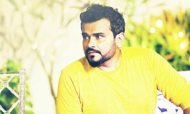 20 minutes with Badar Mehmood