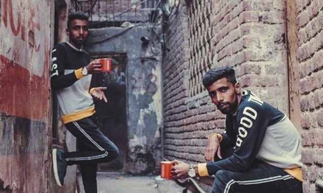 Baluch Twins