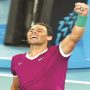 Nadal eyes history after reaching AO final