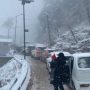 Visitors urged to follow traffic rules to avoid traffic congestion, road mishaps in Murree