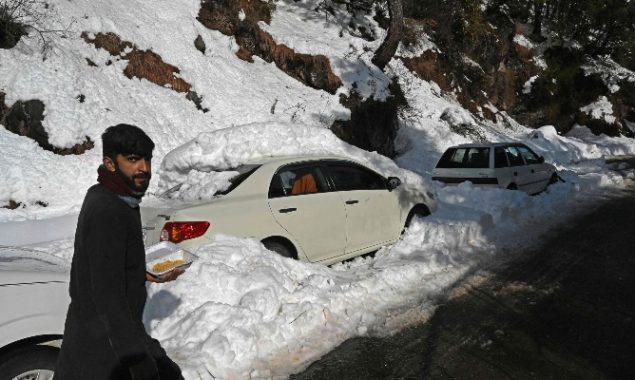 Punjab CM Usman Buzdar summons committee investigation Murree tragedy today